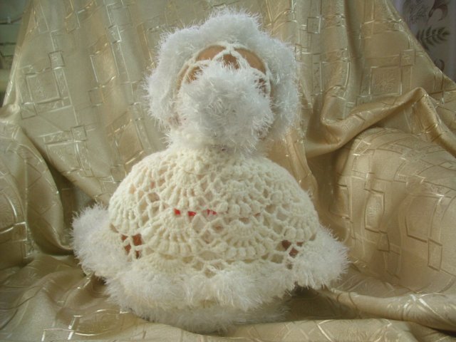 Комплект "Царевна Лебедь" (продолжение пинеток Лебединое озеро) (фото 3)