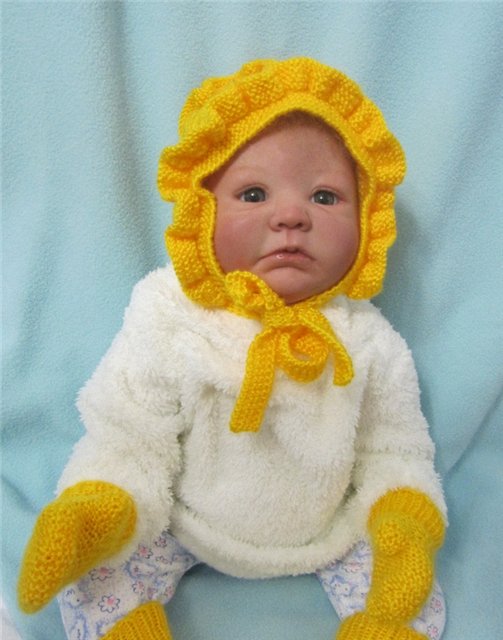 Маруся собирается на прогулку (фото 7)