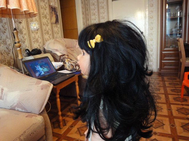 Наступили будние дни — Домашние коллекции кукол: фото собраний