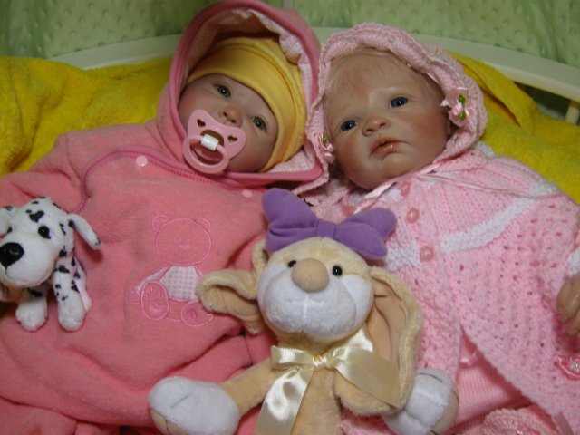 Моя любимая детвора.. Кукольная коллекция