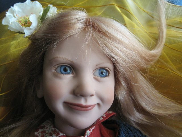 Кукла Цвергназе ANNELIE