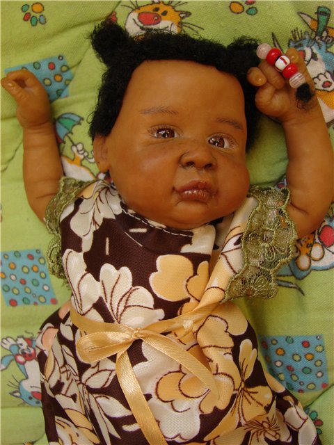 Мой маленький каппучино. ООАК Кондрашовой Ирины (фото 8)