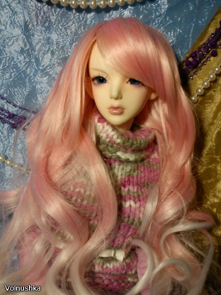 Лизины парички. Lisa Rubik,Dollmore | Бэйбики Лизины парички. Lisa Rubik,Dollmore