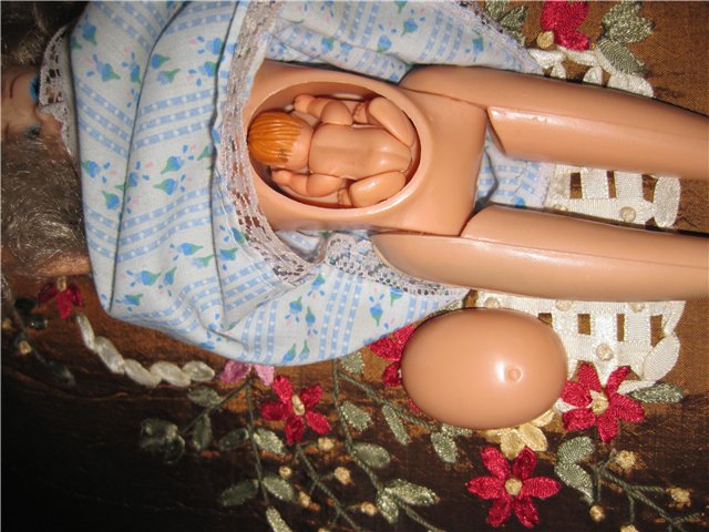 Достала старый чемодан — Винтажные куклы ГДР (Немки): Бигги (фото 10)