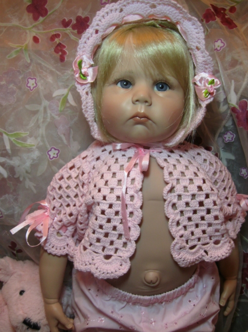 Самые-самые любимые куклы фирмы ГОТЦ от Хильдегард Гюнцель (фото 4)