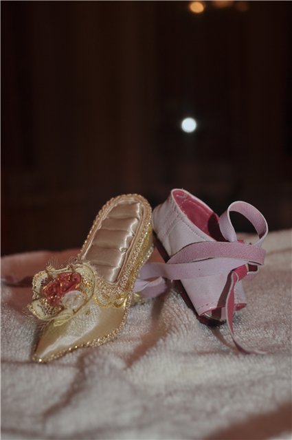 Гламурная Золушка или еще один способ встретить принца на белом коне