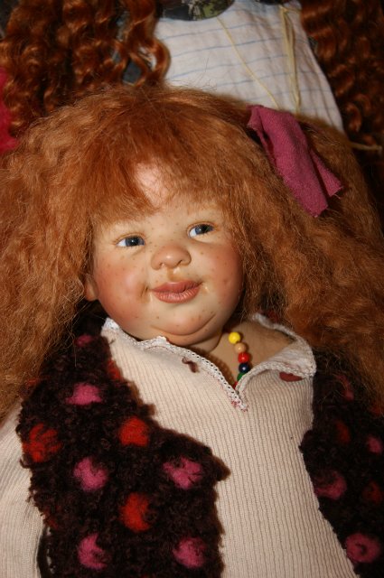 Susi Eimer и ее куклы — Куклы Susi Eimer (Сюзи Эймер): Gotz (фото 6)