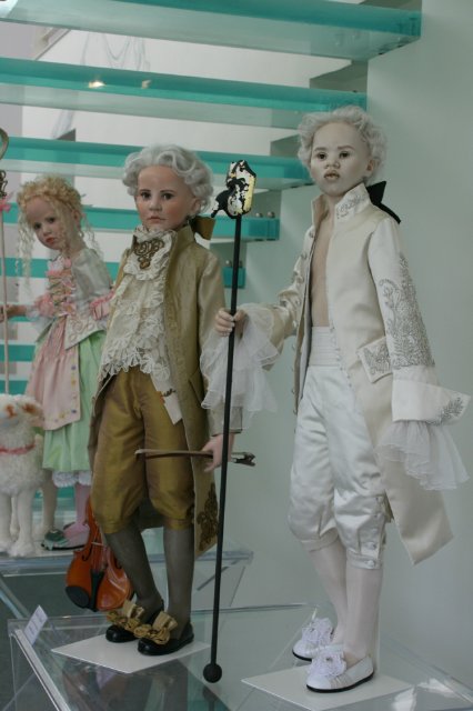 Исполнение мечты или моя экскурсия по музею Хильдегард Гюнцель (Hildegard Guenzel)