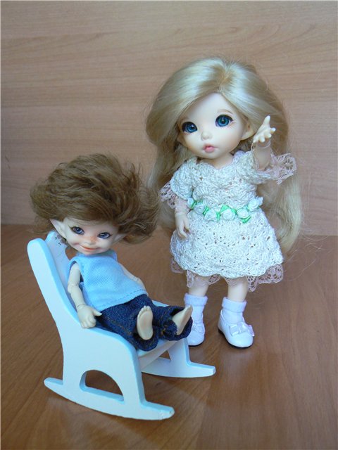 Большая распаковка маленького паренька! (RealPuki SoSo)