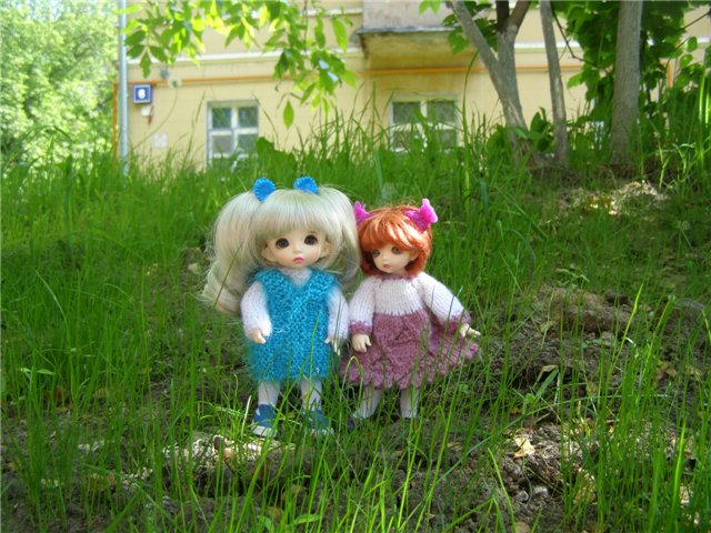 Про дружбу — Куклы Fairyland (ФэйриЛэнд): BJD (БЖД)