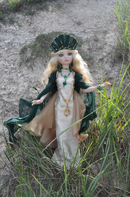 Орестиада - хозяйка Белой горы