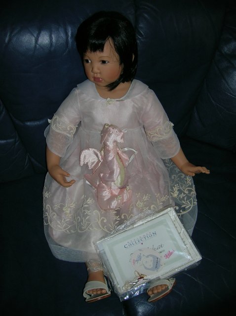 Кара для коллекционера или Еще одна из рода Глазгольд (фото 8)