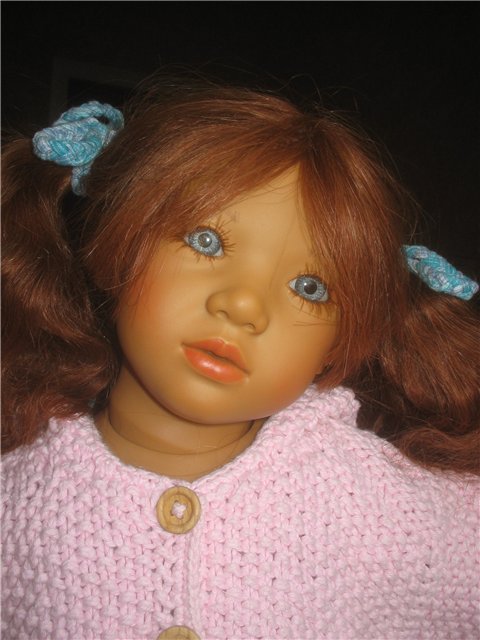 К нам приехала долгожданная Химочка - Лилиан (фото 4)