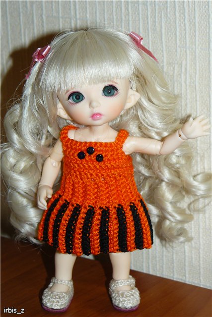 Две сестрички, две близняшки... PukiFee Ante Ариэтти, PukiFee Bonnie Ариэль