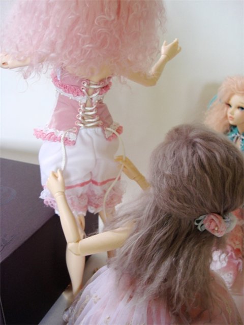 Долгожданная MiniFee Rheia от Fairyland | Бэйбики Долгожданная MiniFee Rheia от Fairyland