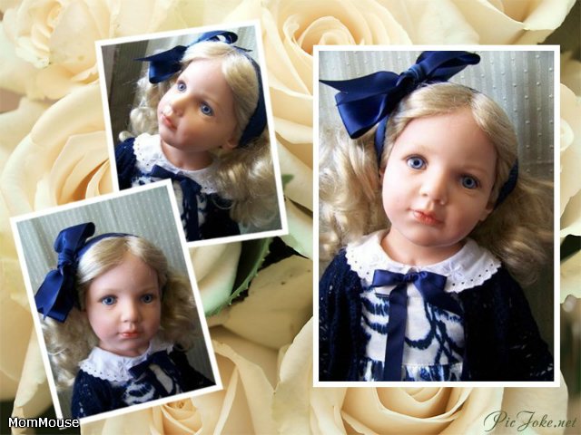 Сестрички Leni & Katharina от Hildegard Gunzel | Бэйбики Сестрички Leni & Katharina от Hildegard Gunzel