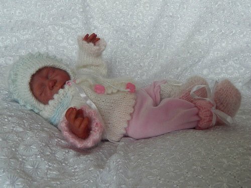 Вязанные вещички для крошек | Бэйбики Вязанные вещички для крошек