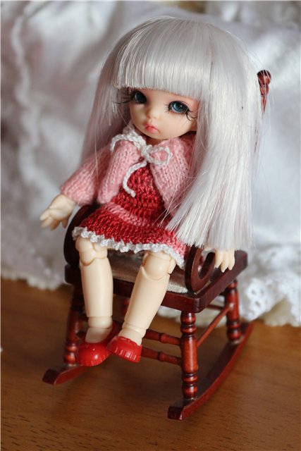 Блондинка Лулу. Фейриленд, Анте (фото 2)