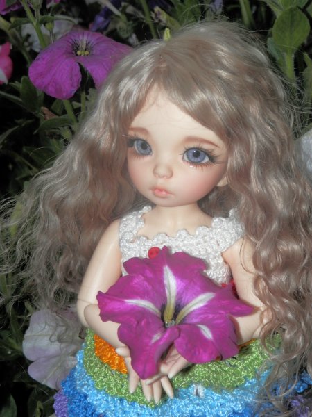 Летняя коллекция — Одежда и обувь для кукол BJD (БЖД): 1/3 (фото 5)