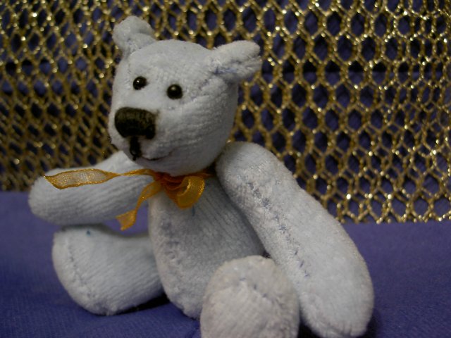 Авторские создания — Авторские мишки Тедди и друзья: фото (фото 9)