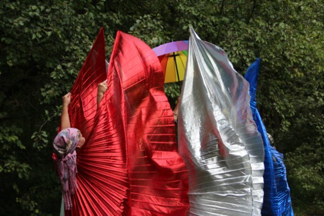 Кукловстреча в Царицыно — Встречи коллекционеров кукол (кукловстречи): анонсы