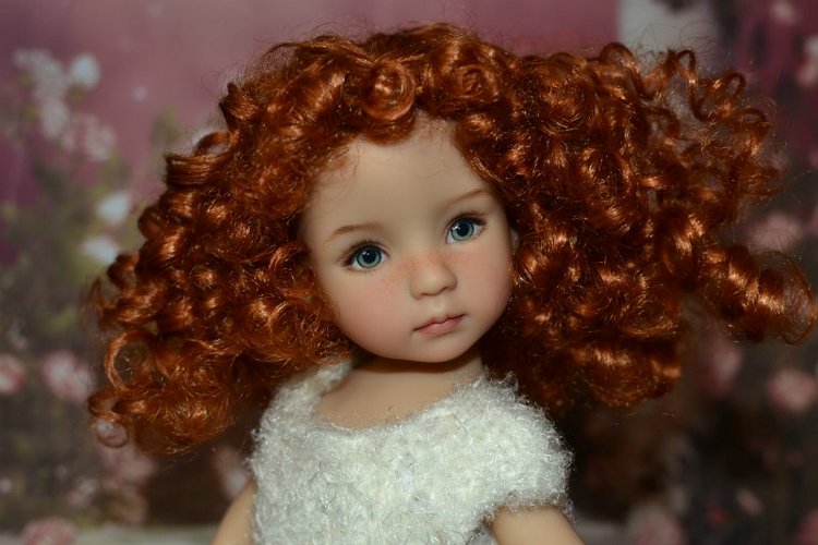 Саманта и Эмили от Dianna Effner. Долгожданное чудо