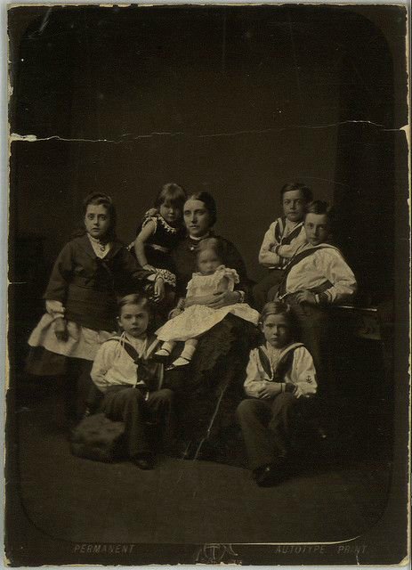 У матросов нет вопросов. В копилку идей для создания образов старинных кукол