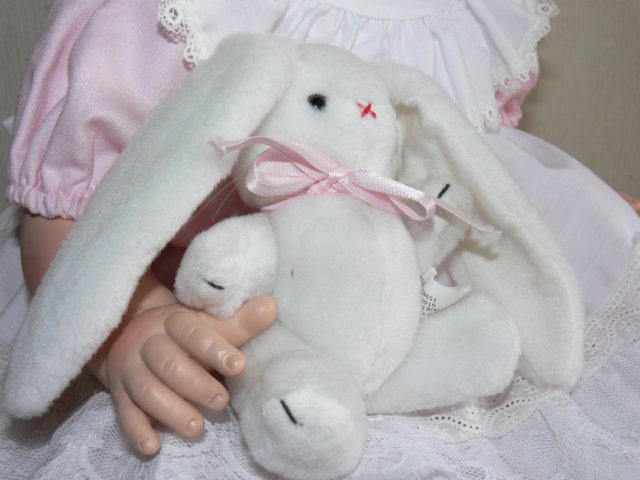 Какие красивые куколки Сьюзен Вейкен. Знакомство. Часть 1