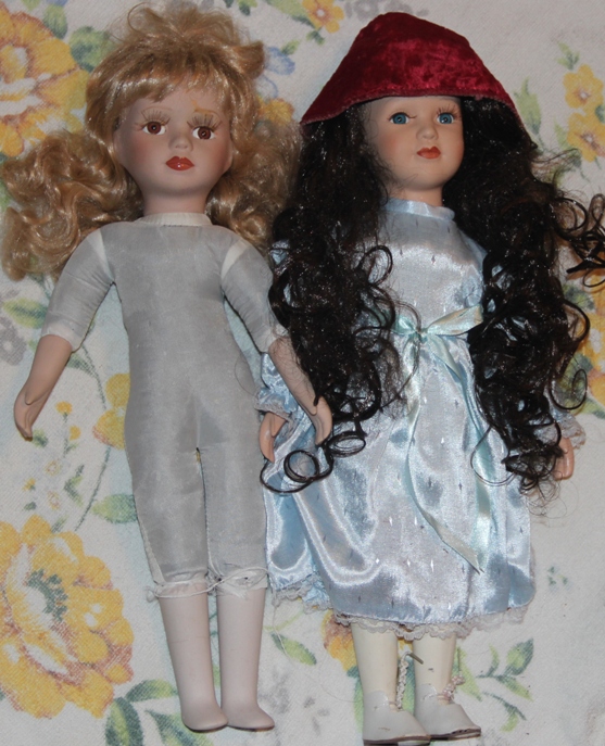 Загадки Рыжего Чемодана — Винтажные куклы ГДР (Немки): Бигги