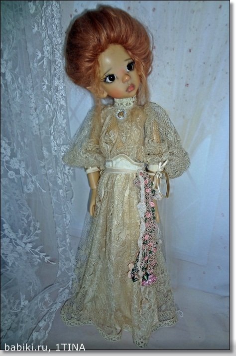 Фотогалерея Лайлы от Kaye Wiggs