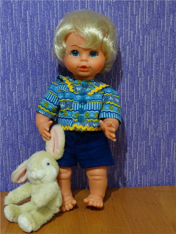 Любимые немочки — Винтажные куклы ГДР (Немки): Бигги