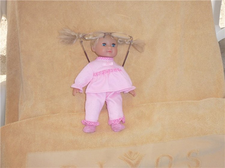 Кукольный шок или Светланка в Арабских Эмиратах