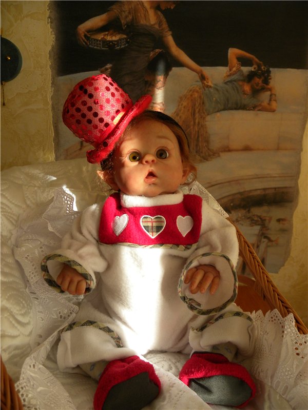 Как я попала к маме в папин день рождения | Бэйбики Как я попала к маме в папин день рождения (фото 10)