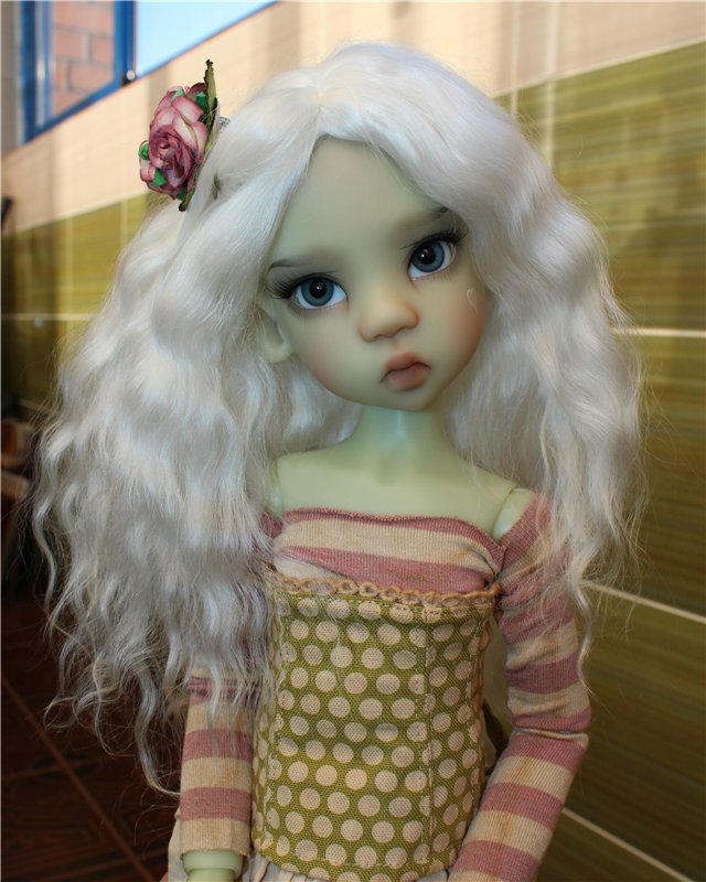 Куклы Kaye Wiggs, все те, что были у меня (фото 7)