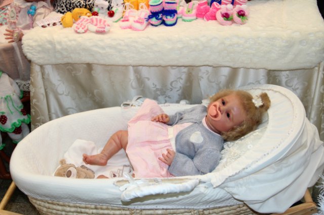 Любителям реборн посвящается (II) | Бэйбики Любителям реборн посвящается (II)