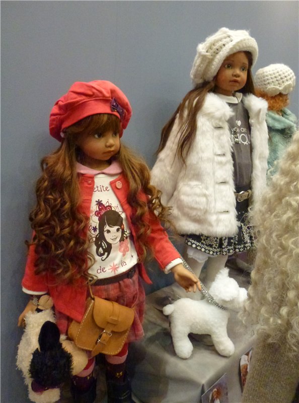 Глубокое погружение в мир кукол. Искусство кукол - 2014 год. Гостиный двор | Бэйбики Глубокое погружение в мир кукол. Искусство кукол - 2014 год. Гостиный двор