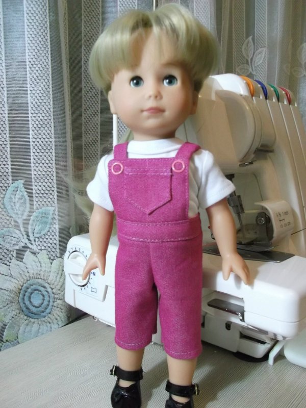 Давайте сошьем футболочку вместе | Бэйбики Давайте сошьем футболочку вместе