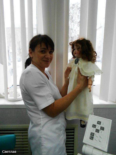Визит Рады к любимым врачам. +Бонус. Новогодние подарки своими руками | Бэйбики Визит Рады к любимым врачам. +Бонус. Новогодние подарки своими руками (фото 9)