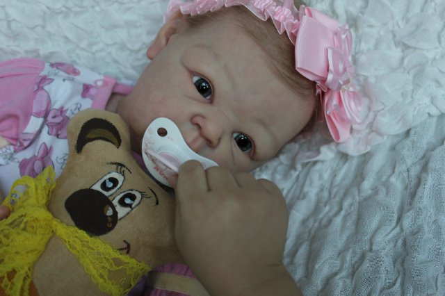 Булочка Перис. Кукла реборн Катерины Осиповой-Коняевой | Бэйбики Булочка Перис. Кукла реборн Катерины Осиповой-Коняевой