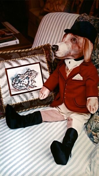 Красота без границ. Знаменитая Памела Силин-Палмер. Авторские куклы Pamela Silin-Palmer