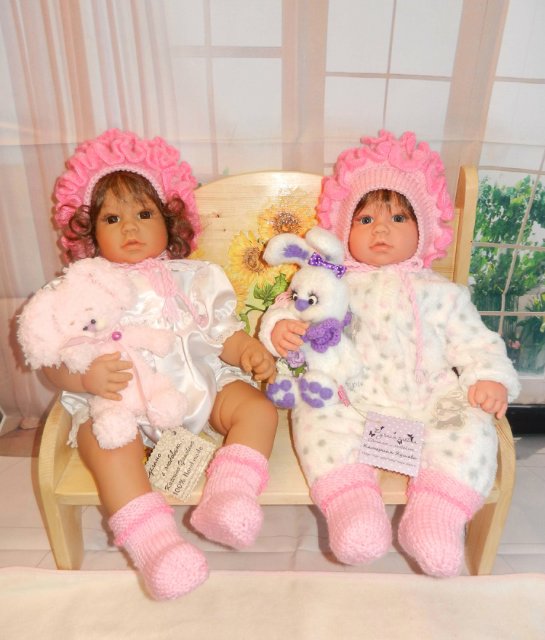 Психанула | Бэйбики Психанула — Одежда и обувь для кукол своими руками: фото (фото 7)