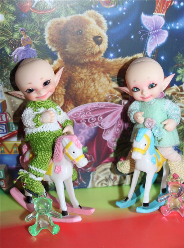 Мечты обязательно должны сбываться,главное в них верить!!! Реалпуки (Realpuki) Сосо - Ягодка