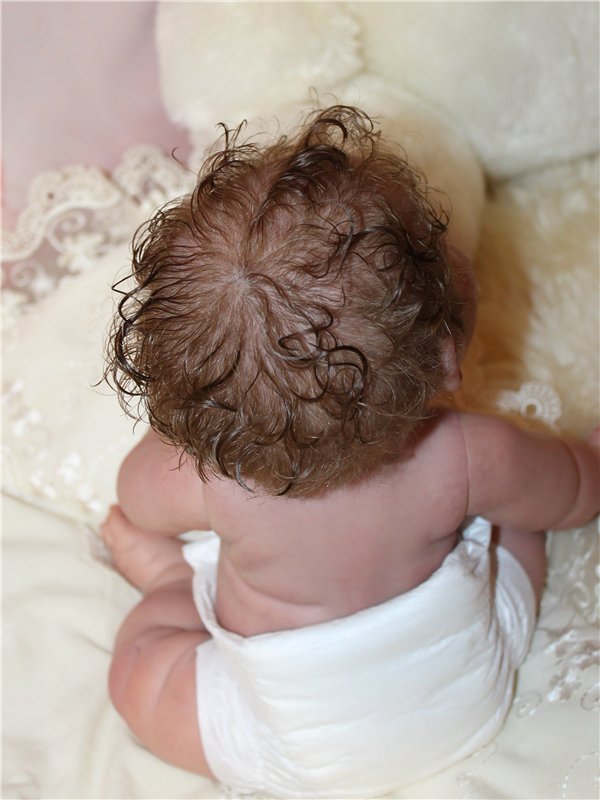 Луковка-2 Куклы реборн Елены Иваховой