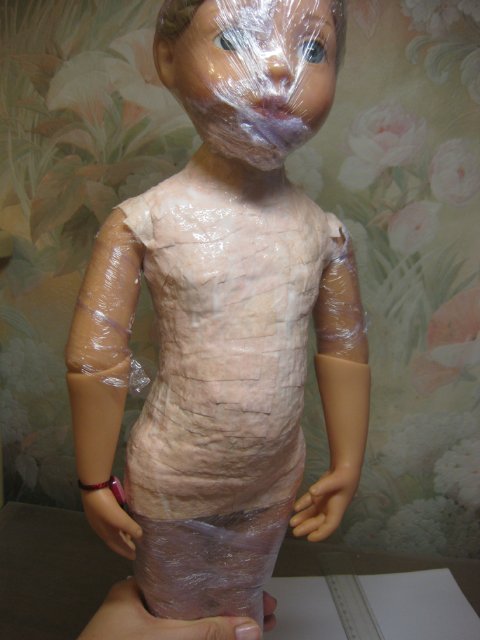 Попытка сделать манекен — Разное (фото 7)