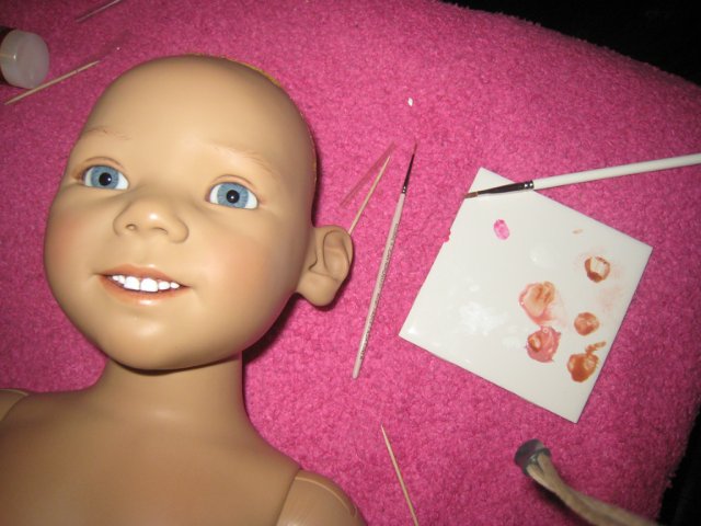 Реставрация Katiina Himstedt. Юбилейный топик