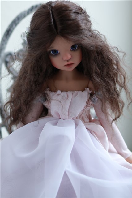 Моя Иззи — Куклы Kaye Wiggs (Кайе Виггс): авторские BJD (БЖД)