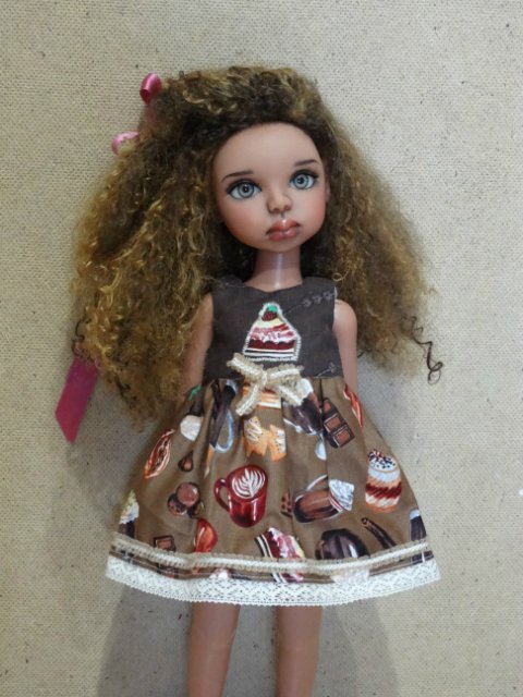 Новый поворот или приезд Тианы от Ким Лашер