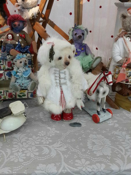 TeddyBar Total 2015! Как это было