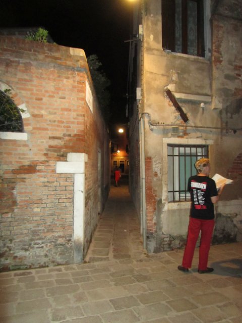 "Моя Италия". Часть 7 - Венеция