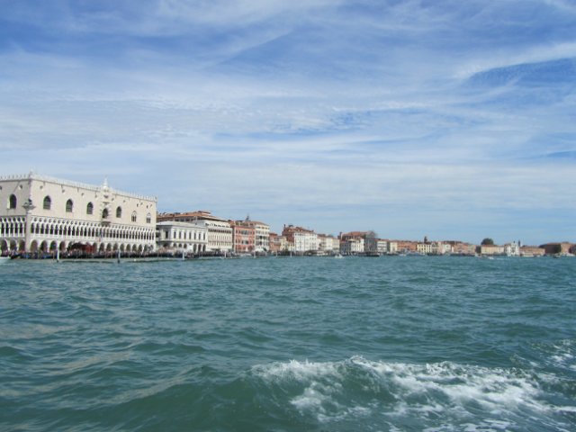 "Моя Италия". Часть 7 - Венеция